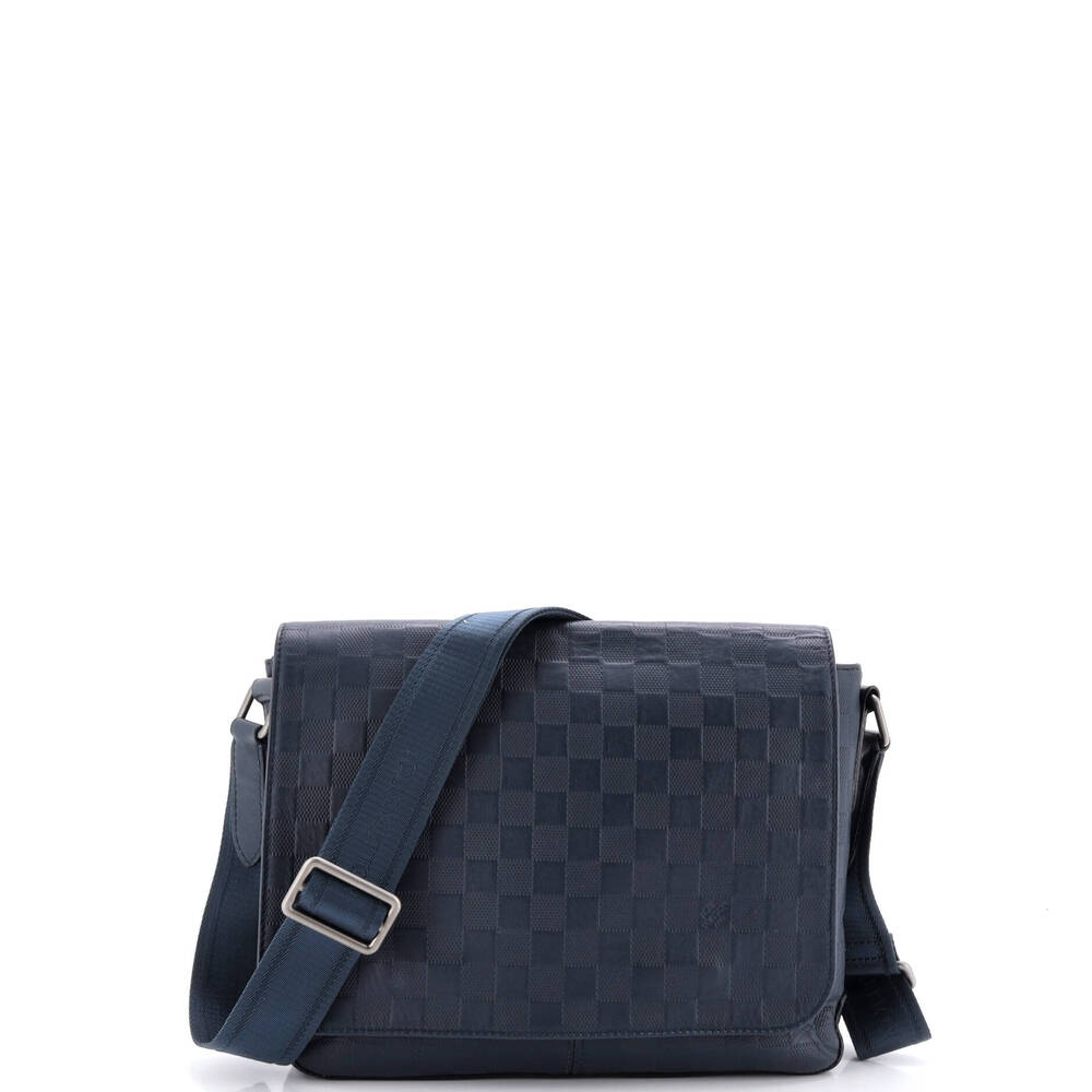 Louis Vuitton District Messenger Bag #234342L13B